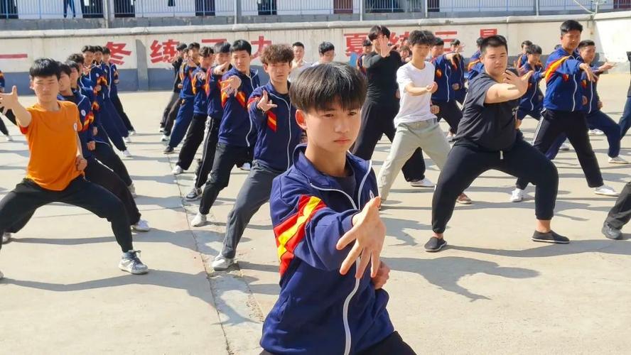 文化武术学校?正规文武学校机构?-第3张图片-职教招生网 文化武术学校?正规文武学校机构?-第3张图片-职教招生网
