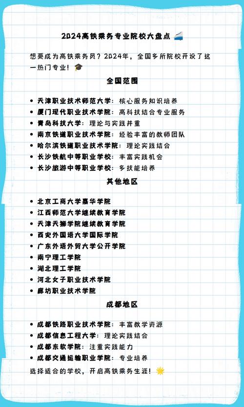 高铁乘务学校高铁乘务,高铁乘务专业高职学校?-第4张图片-职教招生网 高铁乘务学校高铁乘务,高铁乘务专业高职学校?-第4张图片-职教招生网