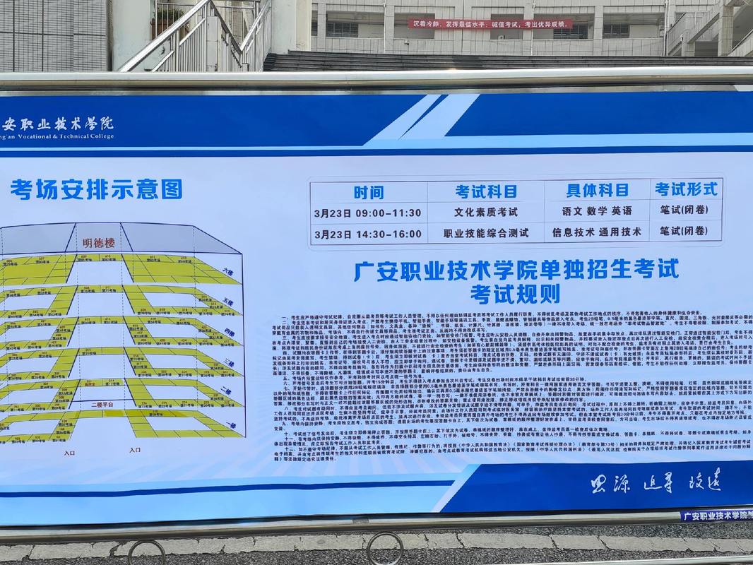 广安市高技职业技术学校,广安市高技职业技术学校地址?-第4张图片-职教招生网 广安市高技职业技术学校,广安市高技职业技术学校地址?-第4张图片-职教招生网