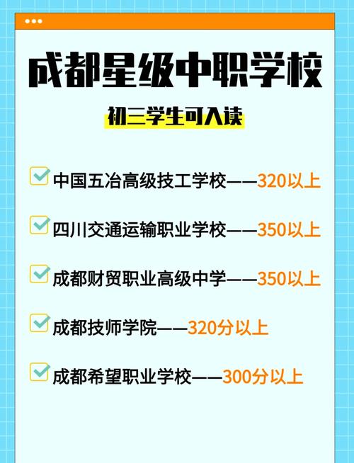 四川成都中职学校学校?四川成都中职学校排名?-第2张图片-职教招生网 四川成都中职学校学校?四川成都中职学校排名?-第2张图片-职教招生网