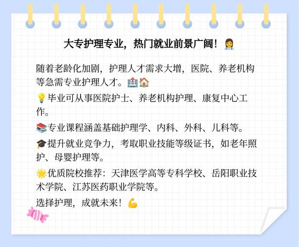 保险职业学院护理专业?保险职业学院护理专业是王牌吗??-第3张图片-职教招生网 保险职业学院护理专业?保险职业学院护理专业是王牌吗??-第3张图片-职教招生网