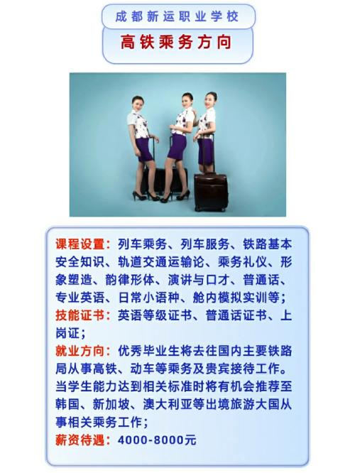 跟高铁有关的专业有哪些,与高铁工作相关的大学有哪些?-第5张图片-职教招生网 跟高铁有关的专业有哪些,与高铁工作相关的大学有哪些?-第5张图片-职教招生网