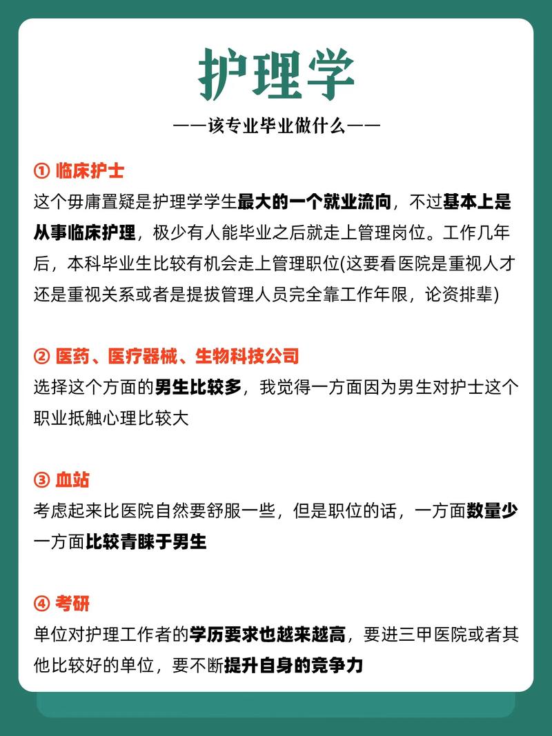 高中专业护理是什么?高中护理专业学校有哪些?-第6张图片-职教招生网 高中专业护理是什么?高中护理专业学校有哪些?-第6张图片-职教招生网