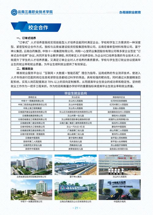 云南三鑫职业技术学院分数线,云南三鑫职业学院学费-第3张图片-职教招生网 云南三鑫职业技术学院分数线,云南三鑫职业学院学费-第3张图片-职教招生网