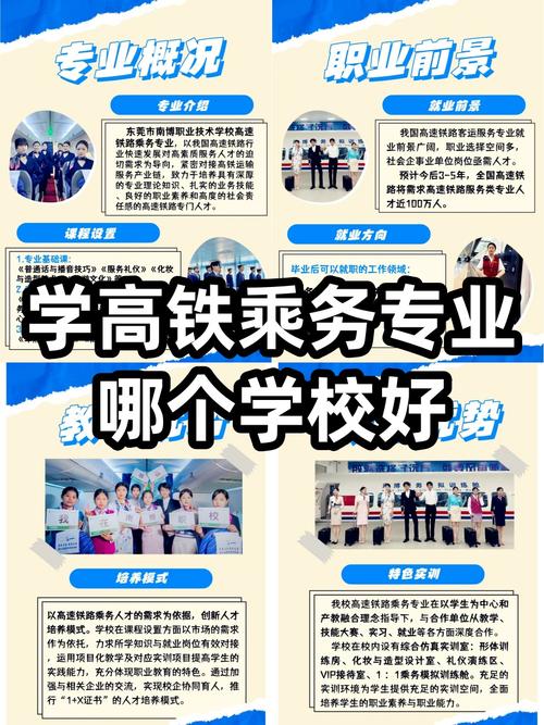 哪个高铁乘务专业好?高铁乘务专业好学吗?-第2张图片-职教招生网 哪个高铁乘务专业好?高铁乘务专业好学吗?-第2张图片-职教招生网