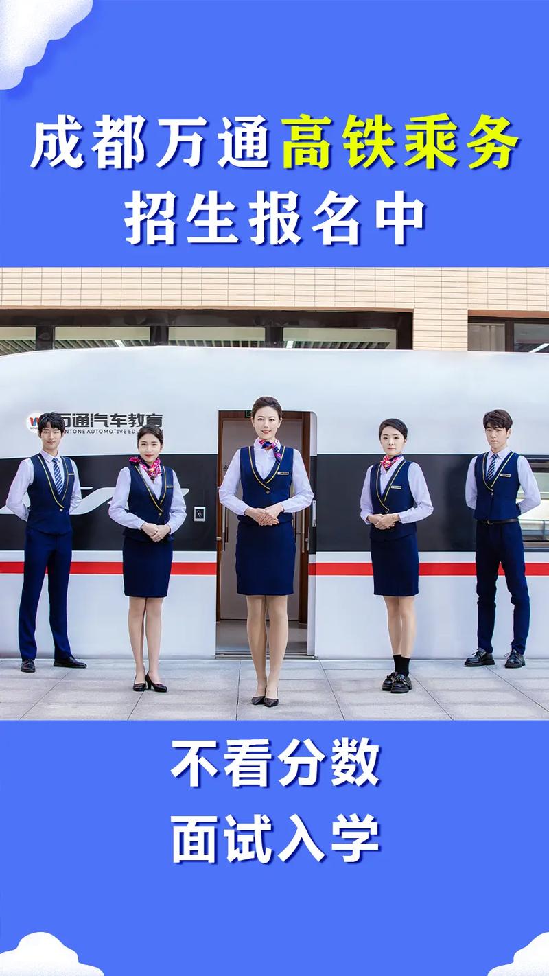哪个高铁乘务专业好?高铁乘务专业好学吗?-第7张图片-职教招生网 哪个高铁乘务专业好?高铁乘务专业好学吗?-第7张图片-职教招生网