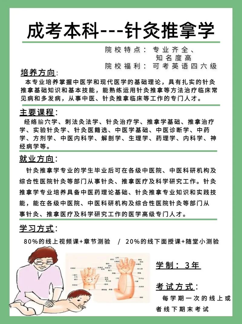 针灸推拿专业好不好,针灸推拿专业可以干什么?-第2张图片-职教招生网 针灸推拿专业好不好,针灸推拿专业可以干什么?-第2张图片-职教招生网