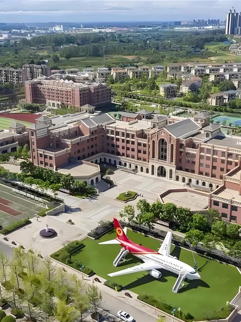 成都航空职业学校技术学院在哪,成都航空职业技术学校有多大-第4张图片-职教招生网 成都航空职业学校技术学院在哪,成都航空职业技术学校有多大-第4张图片-职教招生网