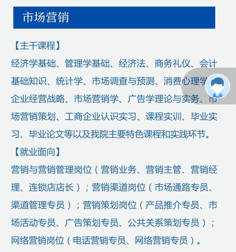 市场营销是什么类专业?市场营销是属于什么专业?-第1张图片-职教招生网 市场营销是什么类专业?市场营销是属于什么专业?-第1张图片-职教招生网