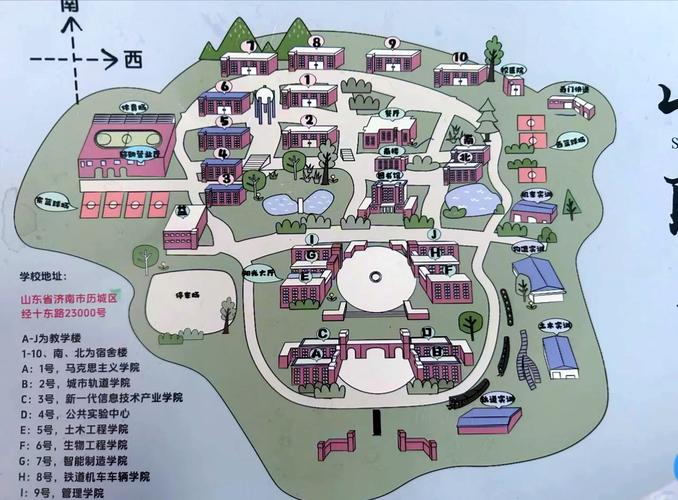 山东职业学校在哪,山东职业学校在哪个位置-第1张图片-职教招生网 山东职业学校在哪,山东职业学校在哪个位置-第1张图片-职教招生网