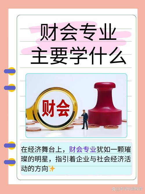 财会类专业包括哪些?财会类专业包括哪些专业?-第3张图片-职教招生网 财会类专业包括哪些?财会类专业包括哪些专业?-第3张图片-职教招生网