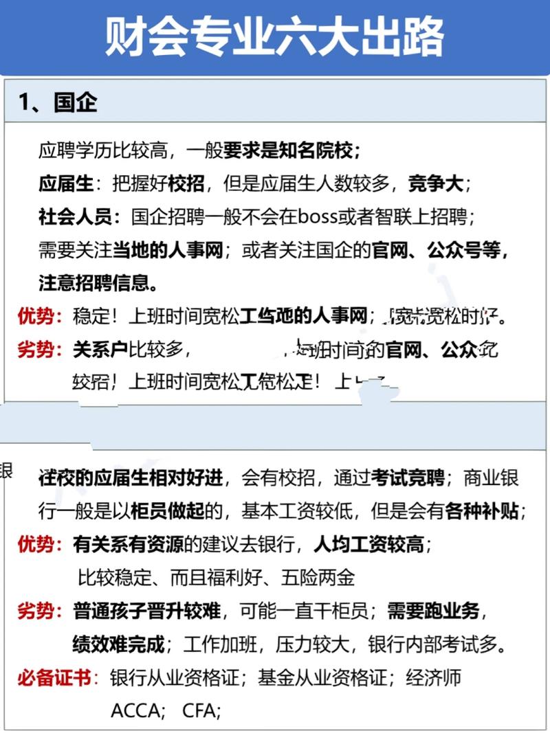 财会类专业包括哪些?财会类专业包括哪些专业?-第5张图片-职教招生网 财会类专业包括哪些?财会类专业包括哪些专业?-第5张图片-职教招生网