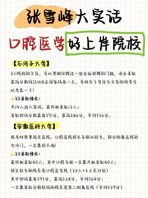 口腔医学专科好不好就业?口腔医学专科前景咋样?-第6张图片-职教招生网 口腔医学专科好不好就业?口腔医学专科前景咋样?-第6张图片-职教招生网
