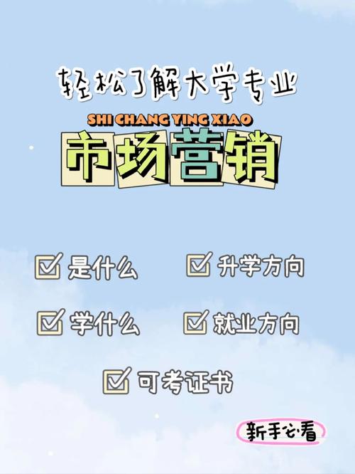 市场营销大专毕业,市场营销大专毕业能考公务员吗?-第5张图片-职教招生网 市场营销大专毕业,市场营销大专毕业能考公务员吗?-第5张图片-职教招生网