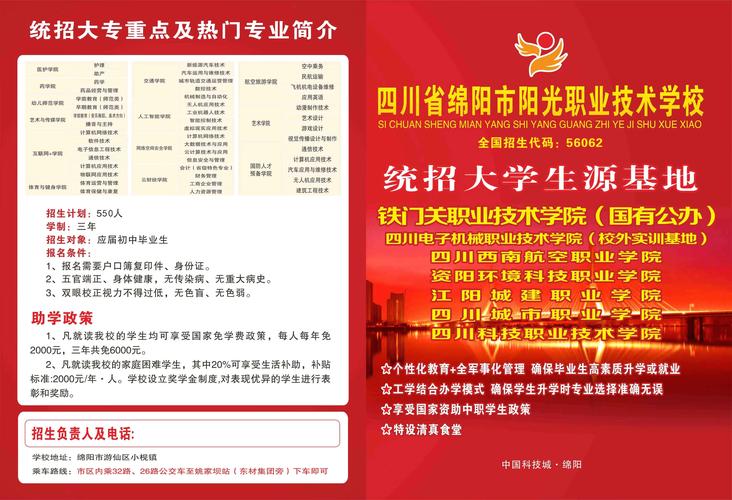 成都绵阳中专学校,成都绵阳职业学校?-第8张图片-职教招生网 成都绵阳中专学校,成都绵阳职业学校?-第8张图片-职教招生网