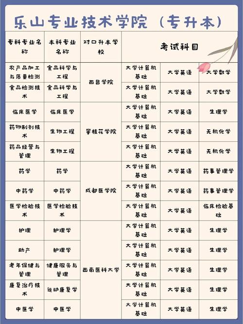 四川乐山职业技术学校有哪些,乐山职业技术学校有些什么专业?-第5张图片-职教招生网 四川乐山职业技术学校有哪些,乐山职业技术学校有些什么专业?-第5张图片-职教招生网