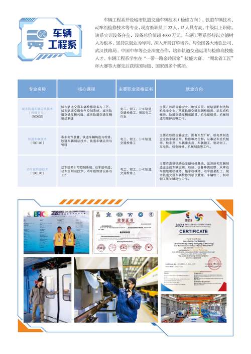 交通运输轨道专业,交通轨道专业有哪些学校?-第2张图片-职教招生网 交通运输轨道专业,交通轨道专业有哪些学校?-第2张图片-职教招生网