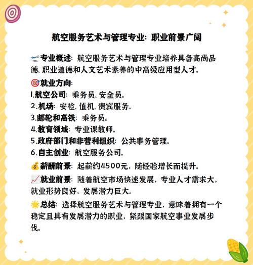 了解航空服务专业?了解航空服务专业知识?-第6张图片-职教招生网 了解航空服务专业?了解航空服务专业知识?-第6张图片-职教招生网