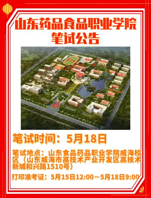 山东药品食品职业学院威海校区，山东药品食品职业学院威海校区占地面积？-第4张图片-职教招生网