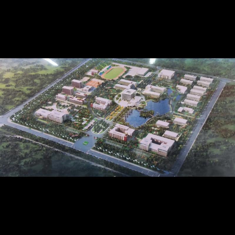 山东药品食品职业学院威海校区，山东药品食品职业学院威海校区占地面积？-第7张图片-职教招生网