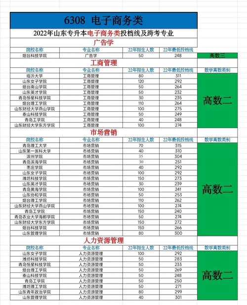 电子商务大类有什么专业？电子商务专业大类是啥？