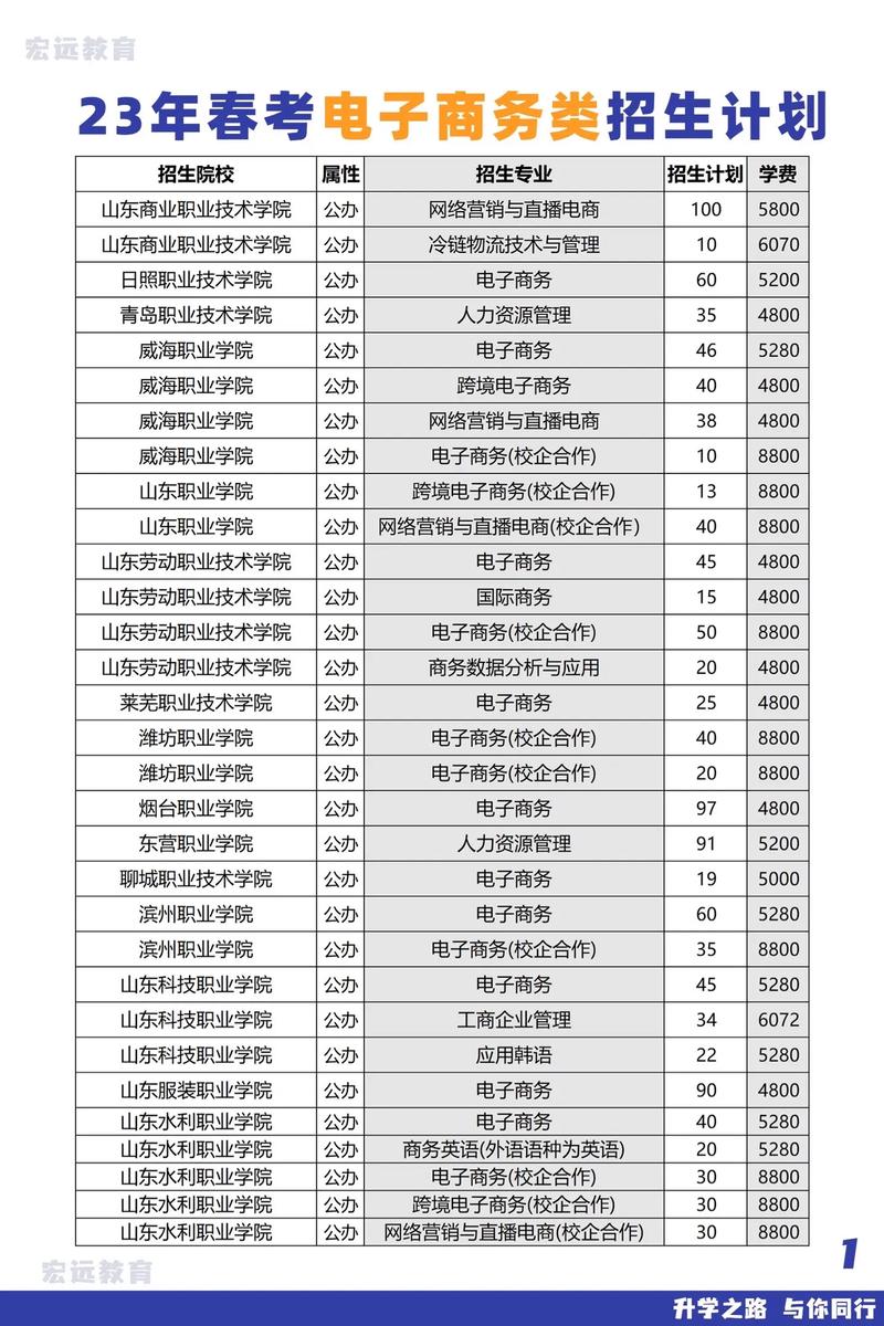 电子商务专业的专科学校,电子商务专业的专科学校有哪些-第7张图片-职教招生网 电子商务专业的专科学校,电子商务专业的专科学校有哪些-第7张图片-职教招生网