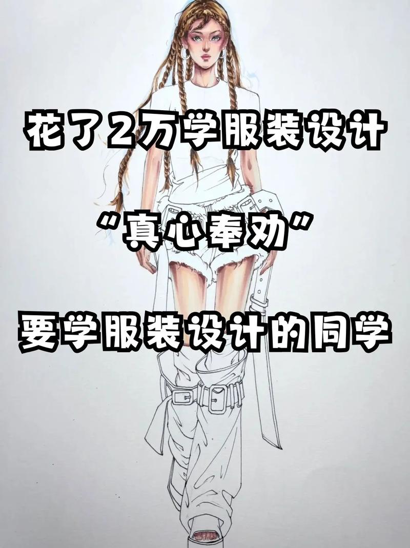 服装设计比较好的三个专业,服装设计专业咋样?-第4张图片-职教招生网 服装设计比较好的三个专业,服装设计专业咋样?-第4张图片-职教招生网