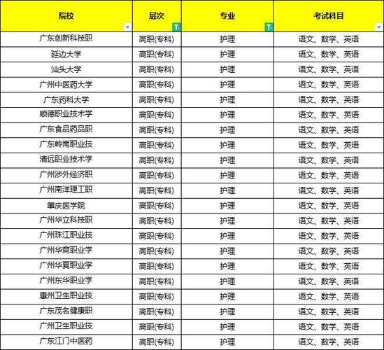 护理专业考编制?护理专业考编制需要什么学历?-第6张图片-职教招生网 护理专业考编制?护理专业考编制需要什么学历?-第6张图片-职教招生网