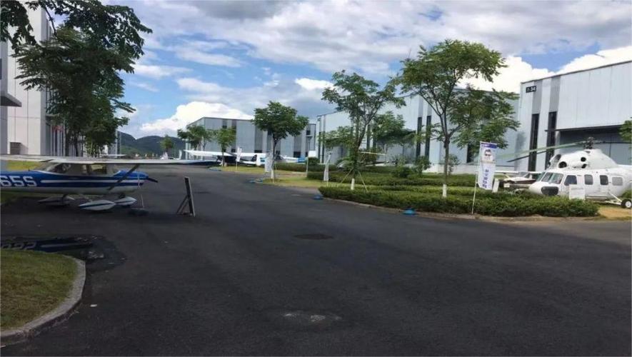 三明市航空职业技术学校，三明航空学院-第4张图片-职教招生网