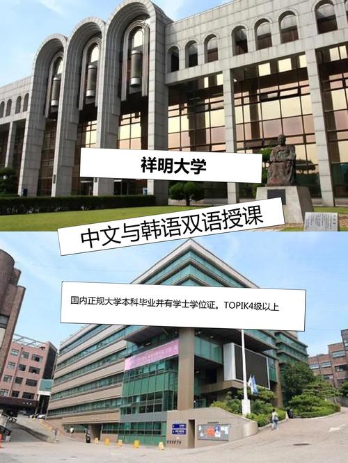 韩国祥明大学音乐学院？韩国祥明大学艺术博士文凭？-第3张图片-职教招生网