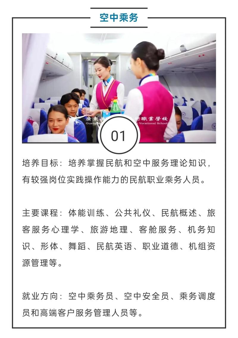 航空服务是啥专业,航空服务是啥专业的-第6张图片-职教招生网 航空服务是啥专业,航空服务是啥专业的-第6张图片-职教招生网