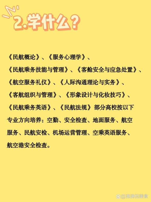 空乘专业哪家好?哪家空乘学校好?-第5张图片-职教招生网 空乘专业哪家好?哪家空乘学校好?-第5张图片-职教招生网