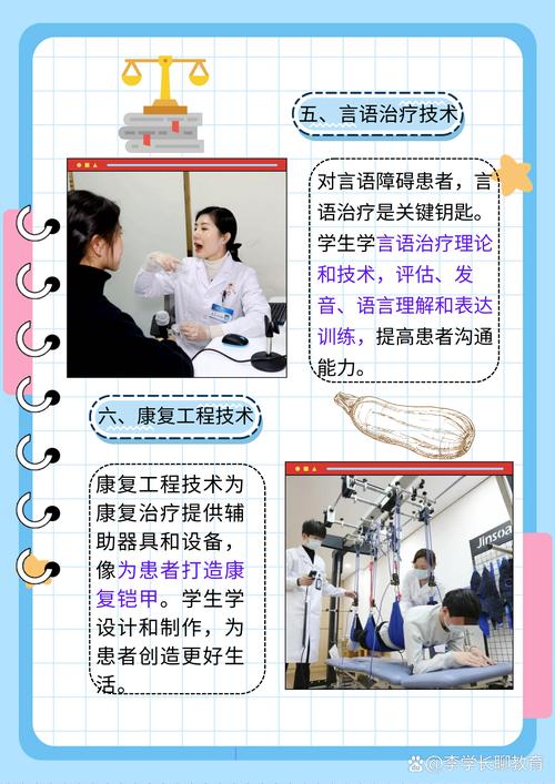 康复治疗技术专业是学什么的？康复治疗技术专业怎么样就业前景如何？-第4张图片-职教招生网