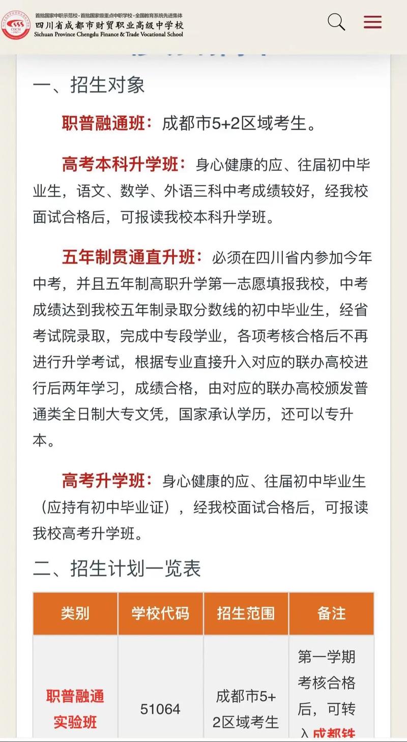 四川省财贸职业高级中学,四川省财贸职业高级中学校-第4张图片-职教招生网 四川省财贸职业高级中学,四川省财贸职业高级中学校-第4张图片-职教招生网