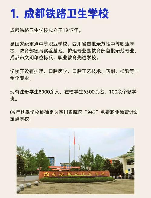 四川职校哪里有,四川职中有哪几所是比较好的-第5张图片-职教招生网 四川职校哪里有,四川职中有哪几所是比较好的-第5张图片-职教招生网
