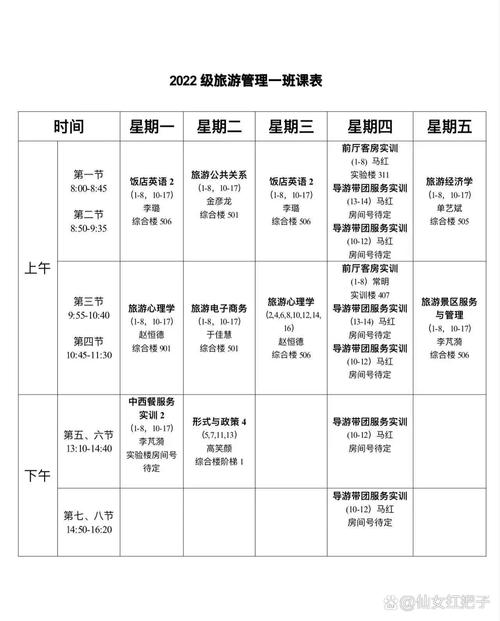 旅游管理专业主要学什么?旅游管理专业学什么可以从事什么职业?-第6张图片-职教招生网 旅游管理专业主要学什么?旅游管理专业学什么可以从事什么职业?-第6张图片-职教招生网