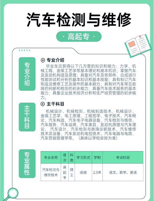 汽车维修专业的大专,汽车维修专业大专生可以进国企吗-第2张图片-职教招生网 汽车维修专业的大专,汽车维修专业大专生可以进国企吗-第2张图片-职教招生网