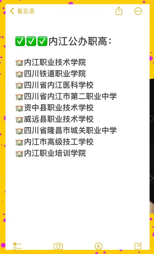 内江职业学校专业?内江职业学校专业有哪些?-第4张图片-职教招生网 内江职业学校专业?内江职业学校专业有哪些?-第4张图片-职教招生网