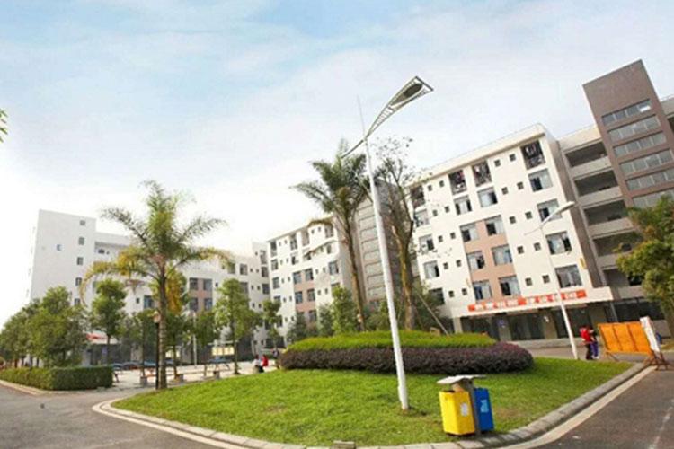 四川核工业技师学院学院简介，四川核工业技师学院怎么样的学校？-第1张图片-职教招生网