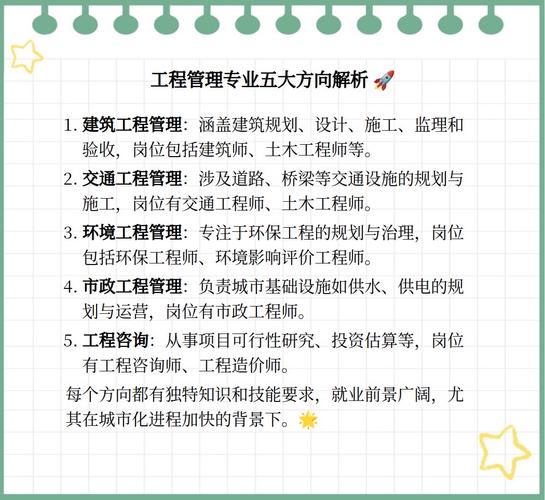 土木系工程管理专业?土木系工程管理专业就业前景?-第2张图片-职教招生网 土木系工程管理专业?土木系工程管理专业就业前景?-第2张图片-职教招生网