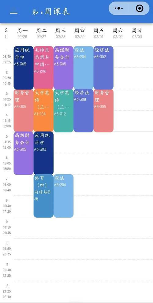 会计的专业课程有哪些?会计专业有哪些专业课?-第5张图片-职教招生网 会计的专业课程有哪些?会计专业有哪些专业课?-第5张图片-职教招生网