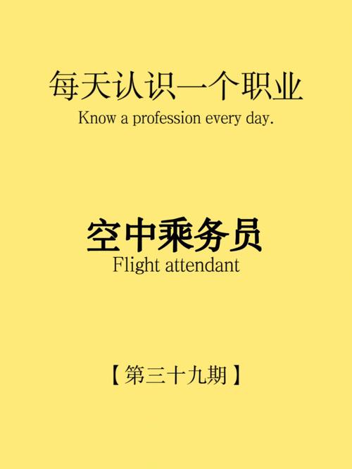 空乘服务专业的?空乘服务专业的就业前景?-第6张图片-职教招生网 空乘服务专业的?空乘服务专业的就业前景?-第6张图片-职教招生网