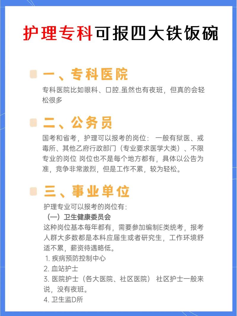 单招护理专业,单招护理专业好就业吗?-第7张图片-职教招生网 单招护理专业,单招护理专业好就业吗?-第7张图片-职教招生网