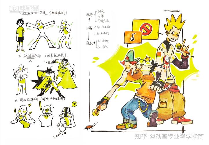 动漫专业设计，动漫专业设计哪里就业好？-第3张图片-职教招生网