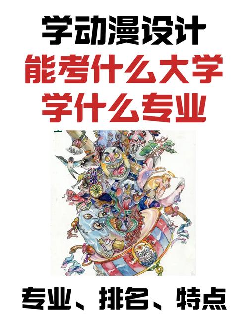 动漫专业设计，动漫专业设计哪里就业好？-第6张图片-职教招生网