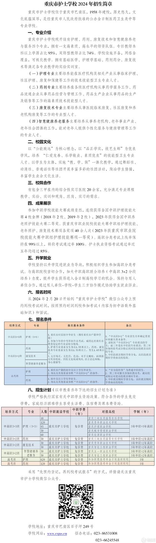 凉山卫校康复专业,凉山卫校2020年招生简章?-第7张图片-职教招生网 凉山卫校康复专业,凉山卫校2020年招生简章?-第7张图片-职教招生网
