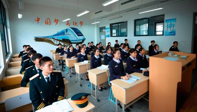铁路工程学校费用?铁路工程学校费用高吗?-第3张图片-职教招生网 铁路工程学校费用?铁路工程学校费用高吗?-第3张图片-职教招生网