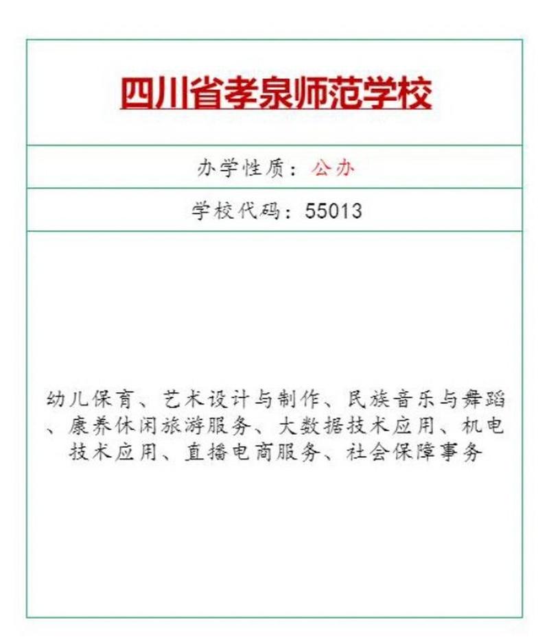 德阳的技校有哪些?德阳有几所职业学校?-第7张图片-职教招生网 德阳的技校有哪些?德阳有几所职业学校?-第7张图片-职教招生网