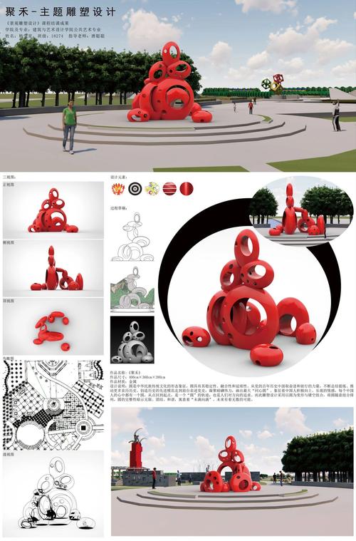 公共艺术专业和环境设计哪个更好,公共艺术与环境-第5张图片-职教招生网 公共艺术专业和环境设计哪个更好,公共艺术与环境-第5张图片-职教招生网