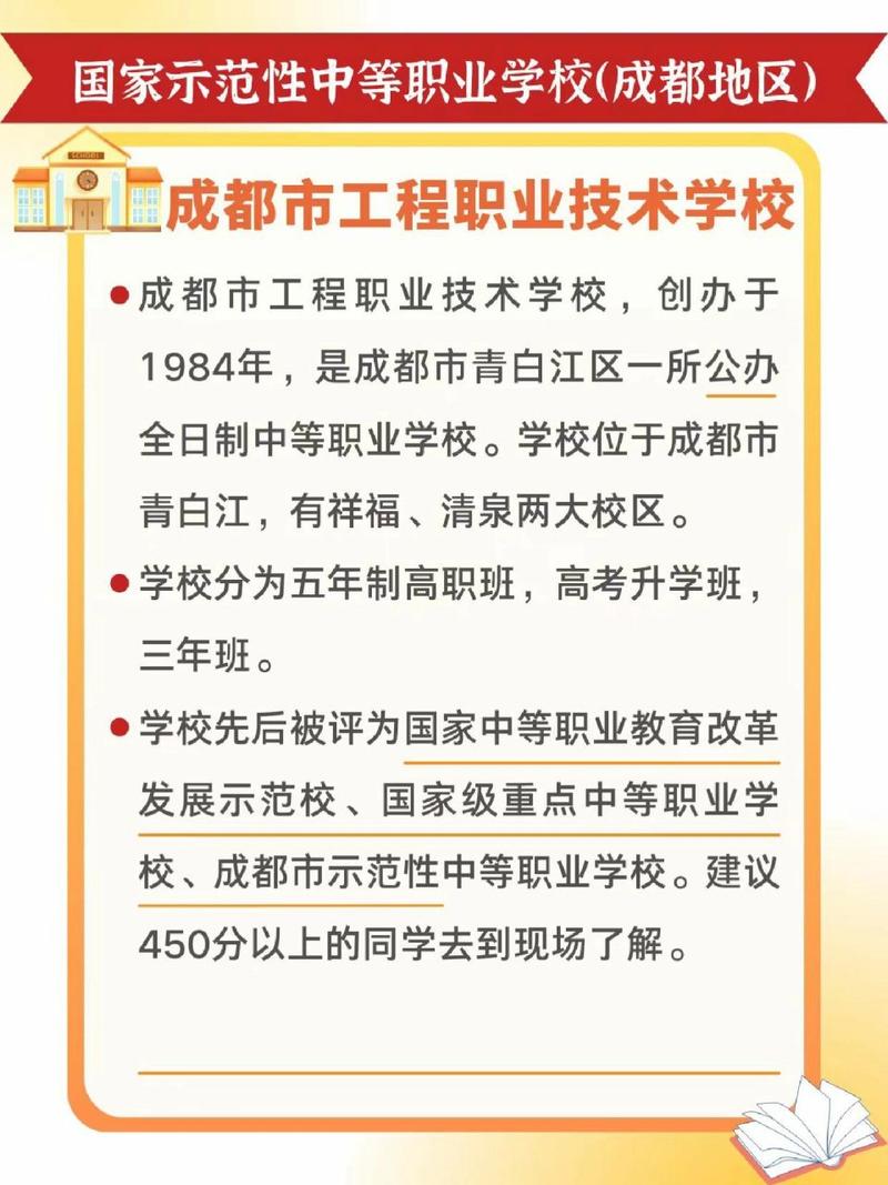 成都市工程职业技术学校怎么样?成都市工程职业技术学校招生简章?-第2张图片-职教招生网 成都市工程职业技术学校怎么样?成都市工程职业技术学校招生简章?-第2张图片-职教招生网